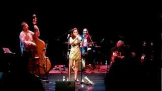 Andrea Motis amp Chamorro  My baby just cares for meMP4 [upl. by Aicemat872]