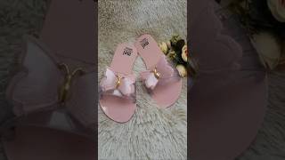 Beautiful daily wear slippers for girlsshortsvideos [upl. by Ynnej]