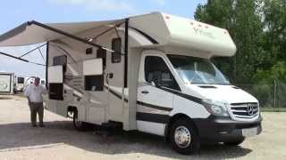 New 2015 Coachmen Prism 2150 LE Class C Diesel Motorhome RV  Holiday World of Houston amp Las Cruces [upl. by Aylward]