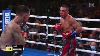 Teofimo Lopez vs George Kambosos FULL FIGHT recap [upl. by Anoniw328]