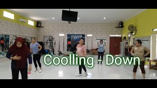 WHO I AM  Cool Down  Zumba Fitness [upl. by Niwre]