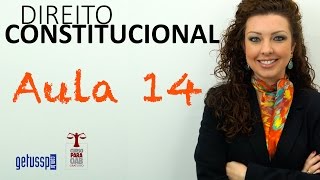 Aula 14  Direito Constitucional  Direitos e Garantias Fundamentais  Parte 1 [upl. by Eceinhoj]