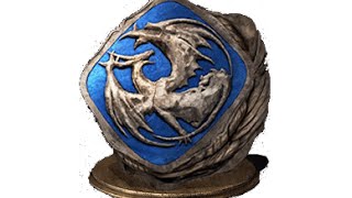 Dark Souls III  Bellowing Dragoncrest Ring LOCATION [upl. by Luamaj]