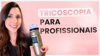 TRICOSCOPIA O Guia Completo para Profissionais [upl. by Atiuqram]