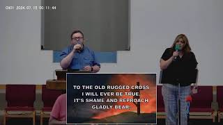 Unity Baptist Church Vandalia IL Live Stream [upl. by Gherlein]