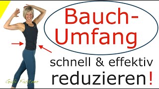 🌶️ 20 min Bauchumfang reduzieren  schnell intensiv effektiv  ohne Geräte [upl. by Sherrod323]