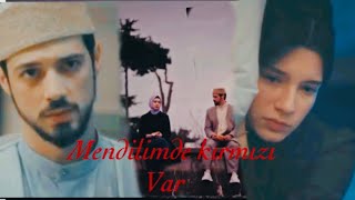 Zeynep 🥀 cüneyd  Mendilimde Kırmızı Var kızılgoncalar  yeniklip zeycün [upl. by Lorain]