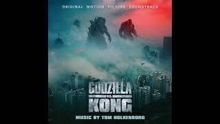 Godzilla vs Kong OST  MechaGodzilla Theme [upl. by Aenel465]