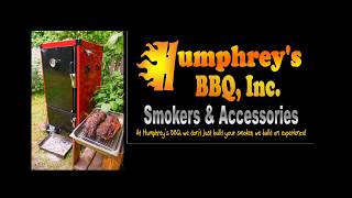 What makes Humphreys Smokers the best small business [upl. by Sisto]