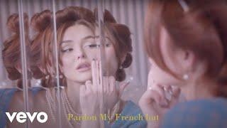 Gabi Sklar  Pardon My French Lyric Video [upl. by Alyose]