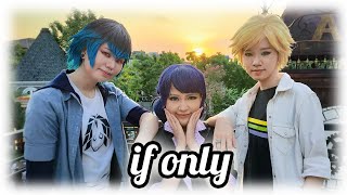 Miraculous Ladybug  CMV  If only [upl. by Maitilde943]