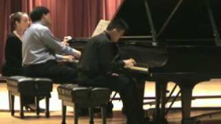 Edvard Grieg  Piano Concerto in Aminor No 1  Shane Lu [upl. by Shari]