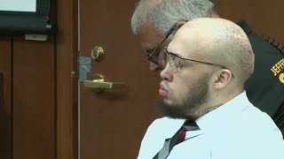 Attorneys and family of Brice Rhodes plea for leniency in sentencing for triple murder convictions [upl. by Inilam795]