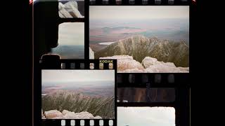 Mount Katahdin on Analog  Super 8 and 35mm Photo [upl. by Eenahc]