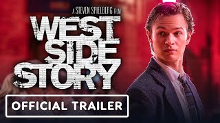 West Side Story  Official Trailer 2021 Ansel Elgort Rachel Zegler Ariana DeBose David Alvarez [upl. by Nnaarual]