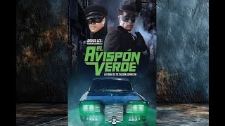 El Avispón Verde 1966  Capítulos 1234  En español [upl. by Chassin]