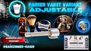 Parker Varst Adjustable Lohnt Sich der Kauf [upl. by Nee439]