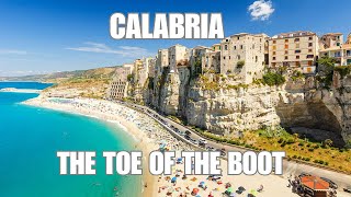 Calabrias Breathtaking Beauty 10 MustSee Destinations Revealed  Italy Travel Guide [upl. by Sara877]