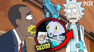 RICK AND MORTY 7x03 BREAKDOWN Easter Eggs amp Details You Missed [upl. by Kelwin185]