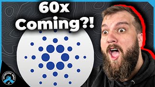 MASSIVE Cardano Price Prediction For 2025 ADA To 60X [upl. by Car]