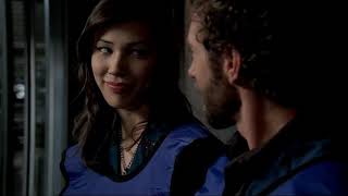 Bones  Angela y Hodgins 2x15 [upl. by Reinhold334]