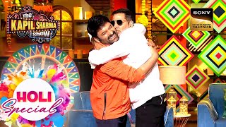 Akshay ने बताया Holi मनाने के अलग अलग तरीके  The Kapil Sharma Show S2  Holi Special [upl. by Rossi]