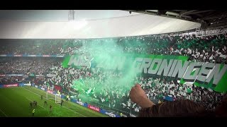 PEC Zwolle  FC Groningen 02 Bekerfinale Formidabele 02 overwinning [upl. by Eojyllib]