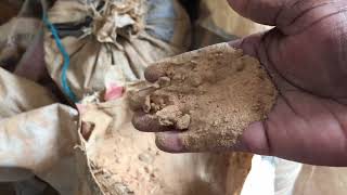 VILLAGE LIFE GOLD MINING KENYA P1 [upl. by Morgenthaler]