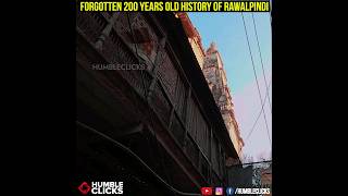 200 year old Hindu Temple in Rawalpindi prepartition 1947 pindi rawalpindi [upl. by Ayimat174]