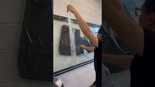 Spray paint could never prophetautomotive car tint automobile detailing cartok [upl. by Medarda]