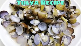 Tulya Recipe [upl. by Esilrahc449]