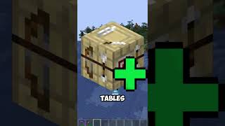 I GAVE THE FLETCHING TABLE A USE minecraft gaming mcmods [upl. by Washko983]