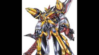 SRW OGs The Sword That Cleaves Evil Ext [upl. by Eikcor]