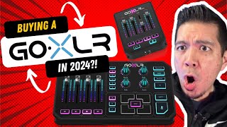 Should You Buy a GoXLR in 2024 [upl. by Allbee]