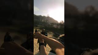 Dying Light The Following Gameplay  shorts dyinglightgame [upl. by Eirahcaz361]