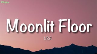 LISA  Moonlit Floor Lyrics [upl. by Amarillas657]