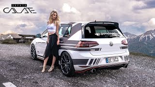 Voll Endzeitstimmung mit dem GTI Clubsport  VLOG [upl. by Whipple]