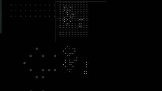 Conways Game Of Life in Terminal [upl. by Treat236]