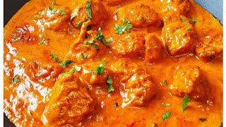 Chicken Tikka Masala Rezept \Indische Rezepteوصفتہ صدور الدجاج۔ [upl. by Tnayrb137]