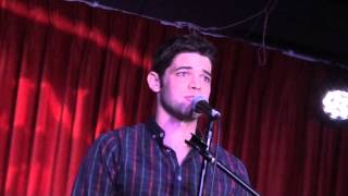 Jeremy Jordan  Broadway Here I Come Hollywood [upl. by Pack505]