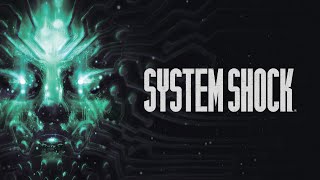 System Shock Remake ч14 Начинаем изучение хранилищ [upl. by Aicnom568]