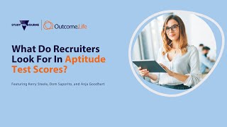 What Do Recruiters Look For In Aptitude Test Scores [upl. by Weider268]