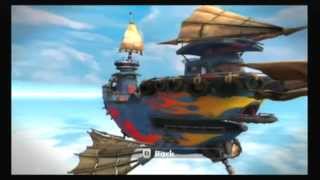 Skylanders Giants All Legendary Treasures  Flynns Ship Customization [upl. by Forkey902]