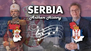 Serbia Anthem History [upl. by Magill516]