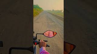 Road Babasir In Manjusar GIDC Canal xtreme125r ride [upl. by Enyamrahs208]