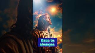 oração deus jesus cristo [upl. by Hsitirb957]