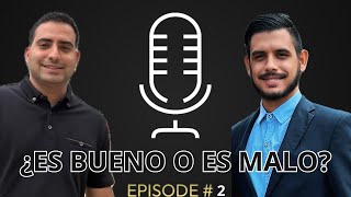 Podcast 2¿Es pecado escuchar reguetón con letra cristiana eduinvictores [upl. by Washburn]