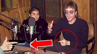 John Lennon The Shocking Truth Behind His Death and Legendary Legacy [upl. by Sidra164]