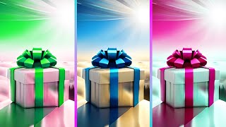 choose your gift [upl. by Hsur]