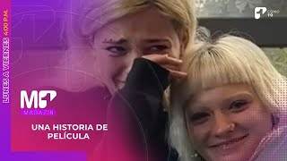 Gemelas se reencontraron gracias a TikTok  Canal 1 [upl. by Sheena26]